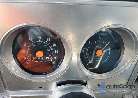 1979 Chevrolet Silverado from USA, damaged, VIN CCU149B168198